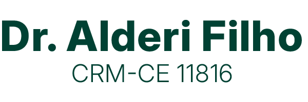 Dr. Alderi Filho, CRM-CE 11816